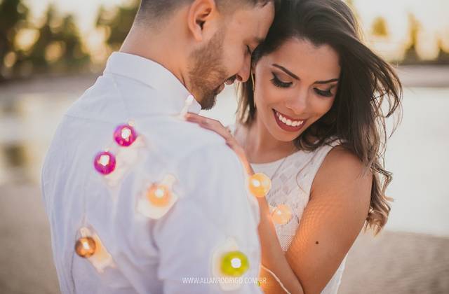 ENSAIO DE CASAL de Jonh & Kelly