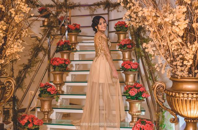 15 ANOS de Amanda 15 anos