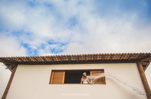 CASAMENTO de Teti + Jonh