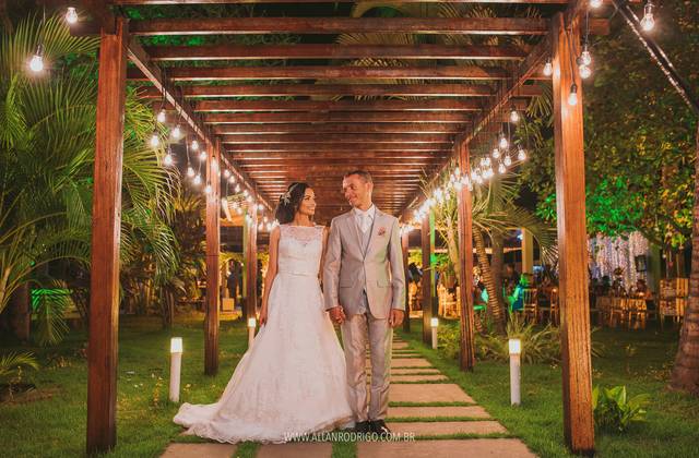 CASAMENTO de Natali + Ronaldo - Villa Rica