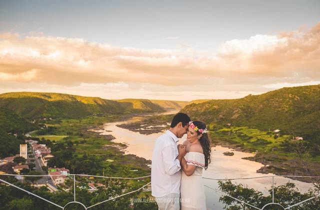 ENSAIO DE CASAL de Thais + João