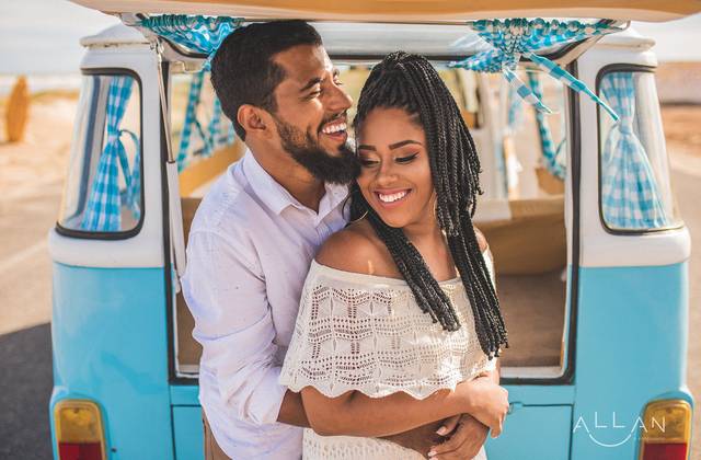 ENSAIO DE CASAL de Jéssica & Thiago