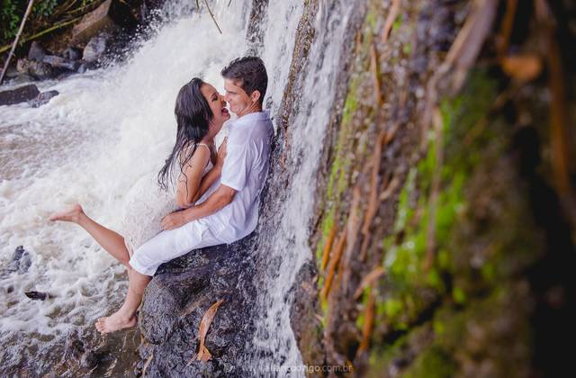 ENSAIO DE CASAL de Laís & Gilmar