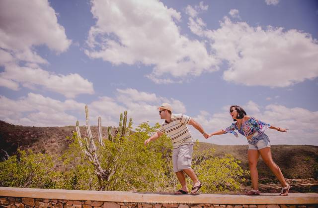 ENSAIO DE CASAL de Flávia & Diego