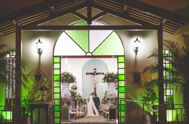 CASAMENTO de IRIS E NEILDSON