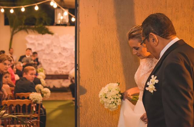 CASAMENTO de Lívia & Silvio