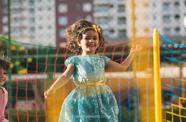 ANIVERSÁRIO INFANTIL de Aniversário Duda Frozen