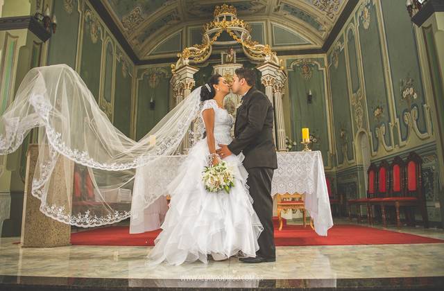 CASAMENTO de Heracliton & Angelica