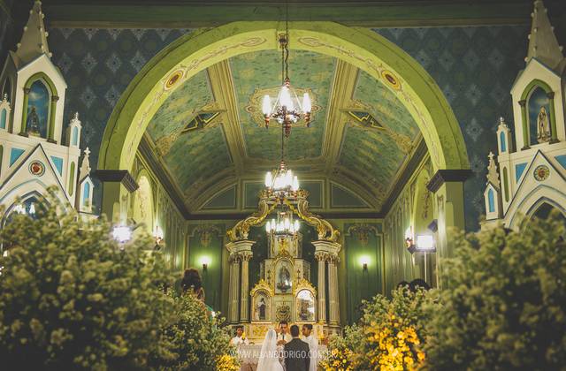 CASAMENTO de Laís & Gilmar