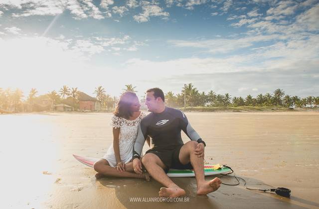 ENSAIO DE CASAL de Iris & Naildson