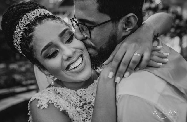 CASAMENTO de Thiago e Jéssica