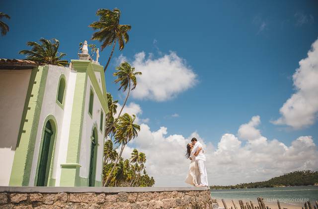 PRÉ WEDDING DESTINATION de Fernanda & Fabiano -
