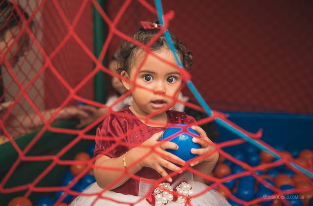 ANIVERSÁRIO INFANTIL de Aniversário Ana Júlia