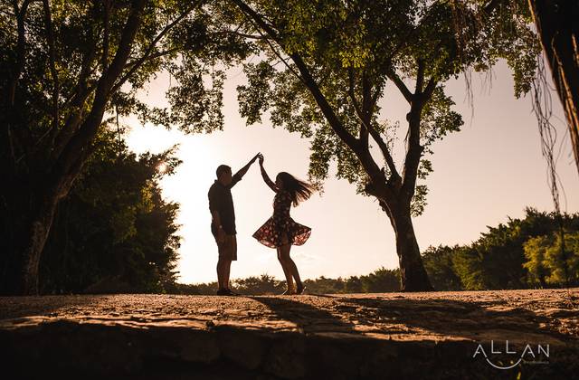 ENSAIO DE CASAL de Ane & Lucas
