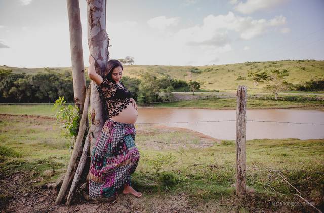 GESTANTES de Gestante Suzana