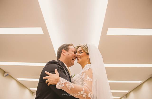 CASAMENTO de Anderson + Laís