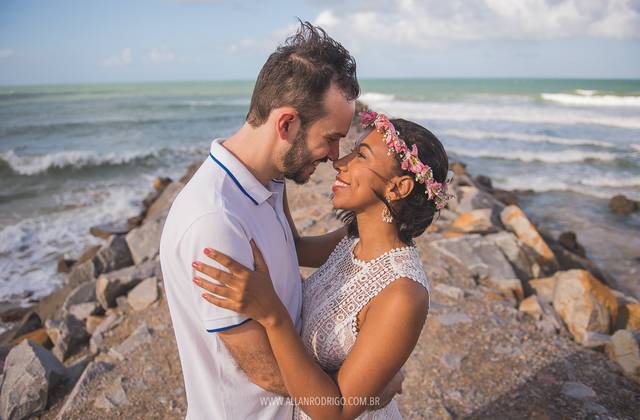 PRÉ WEDDING DESTINATION de Melina + Sérgio