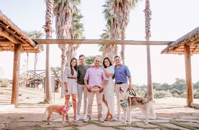 Família de Dani & Família | Dia das Mães