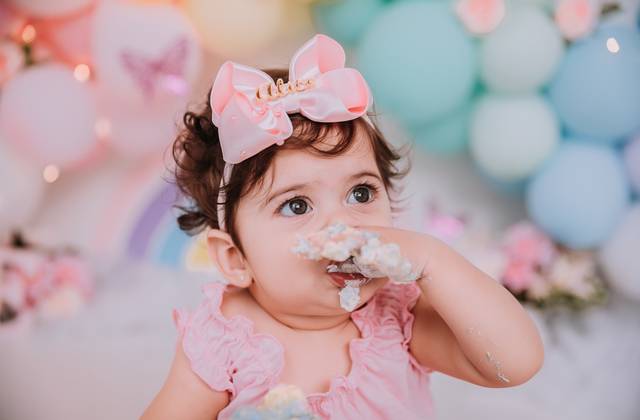 Família de Alice | Smash the Cake