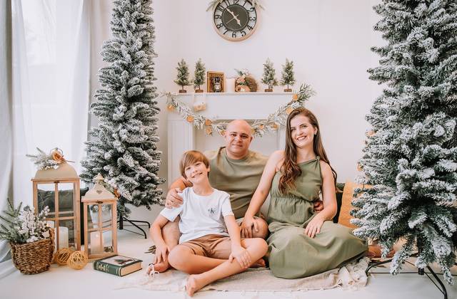 Família de Enzo & Família | Especial Fim de Ano