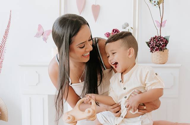 Família de Verônica e Pedro Henrique | Dia das Mães