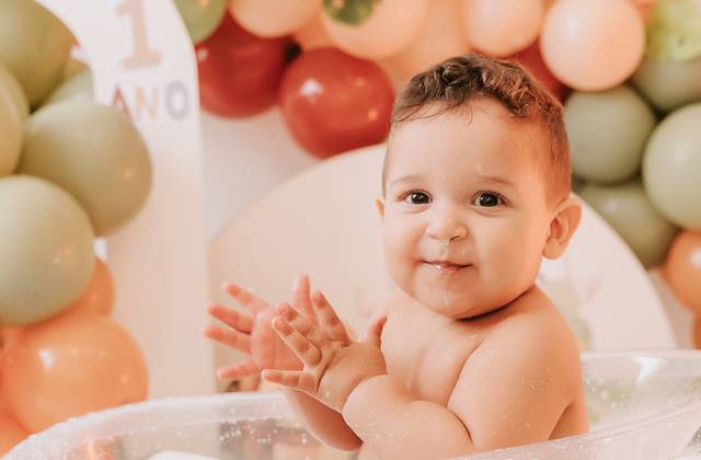 Família de Arthur | Smash the Cake