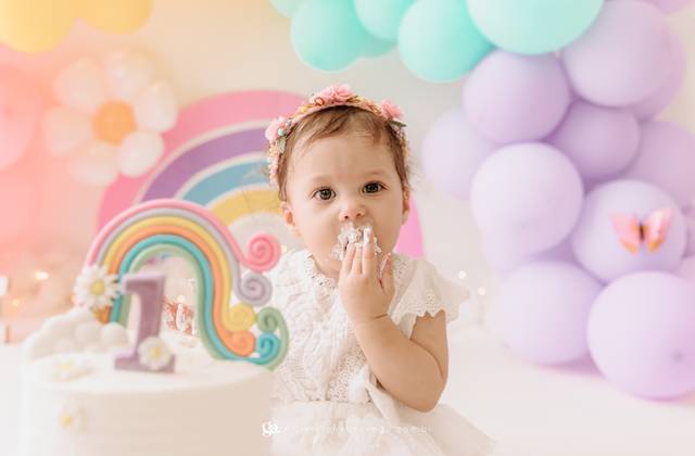 Família de Manuella | Smash the Cake