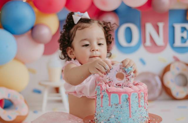 Família de Luna | Smash the Cake