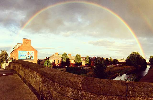 Arquitetura de O mundo pelos meus olhos