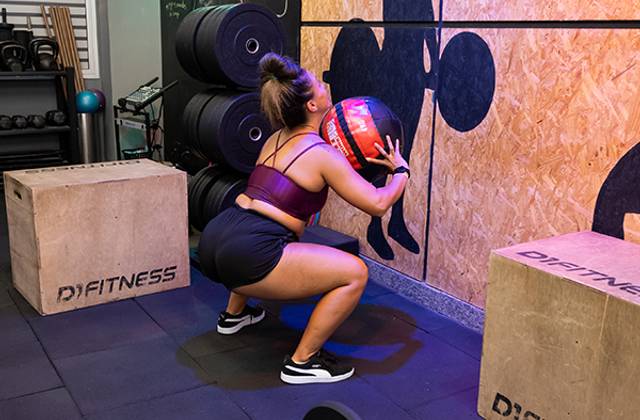 Ensaios em Restaurantes e Lojas de Champs Fitness