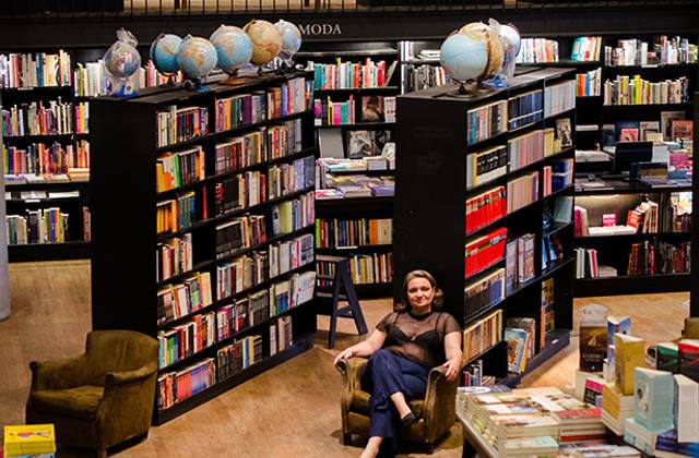 Ensaios em Restaurantes e Lojas de Marilia