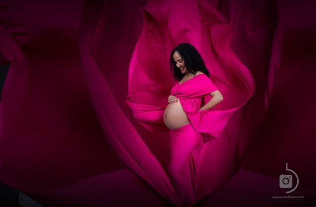 Gestante Estudio de Shirley Bezerra