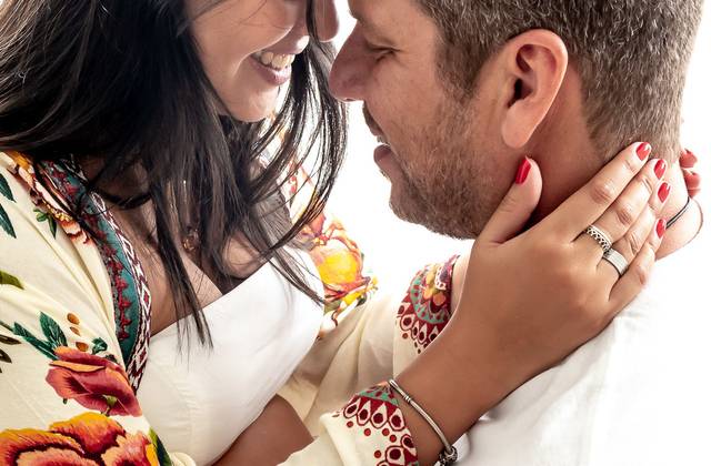 Gestante Estudio de Bianca Cerqueira