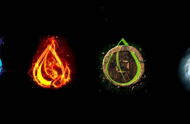 Projetos de Os 3 Elementos