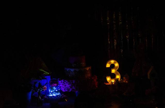 Aniversário Infantil de Manuella | 3 anos | Aniversário Infantil