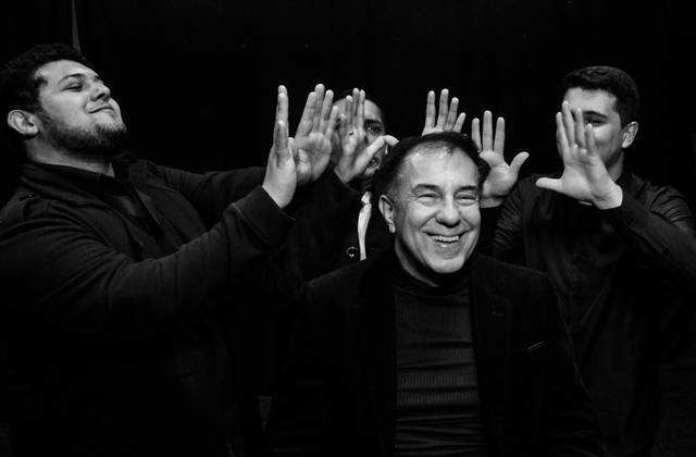 Eventos de OACS | Sessão Fotográfica 