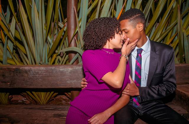 Ensaio Casal de Lívia e João | Sessão Fotográfica