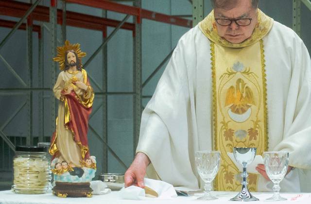 Empresas de Missa Inauguração | Mira Transportes