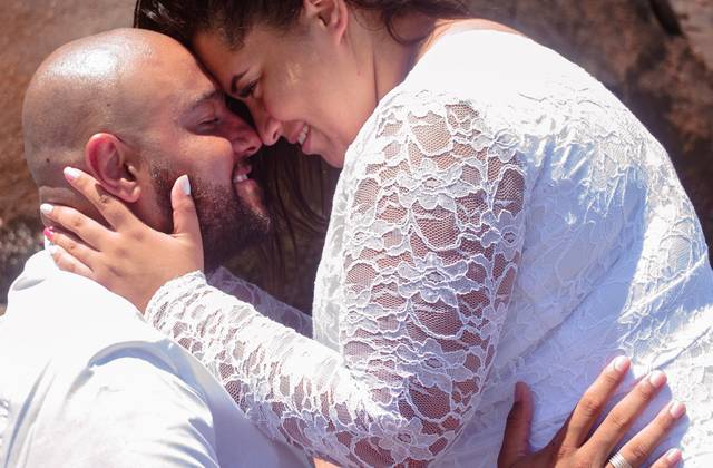 Ensaio Casal de Gabi e Gil | Pré - Casamento