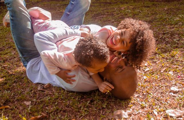 Família de Marcos | Dia dos Pais | Sessão Fotográfica