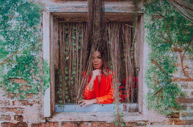 Retratos de Ana | Mês das Mulheres | Sessão Fotográfica