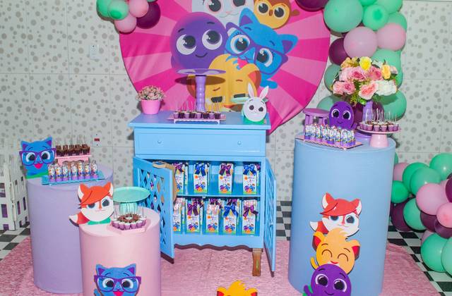 Aniversário Infantil de Alice | 1 Ano | Aniversário Infantil