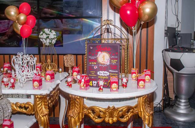 Aniversário Infantil de Laura + Matheus | Aniversário Infantil