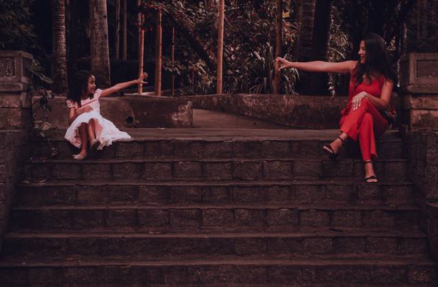 Família de Paula + Heloísa | Dias das Mães | Sessão Fotográfica