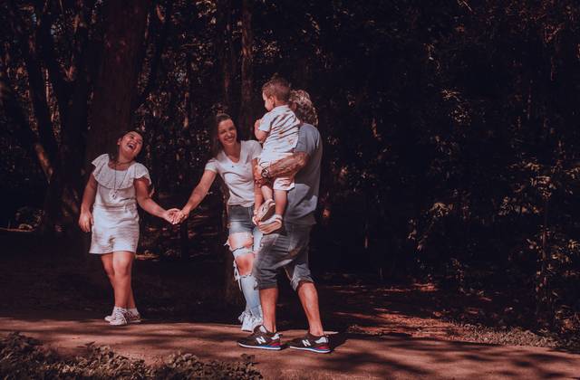 Família de Suellen | Dias das Mães | Sessão Fotográfica