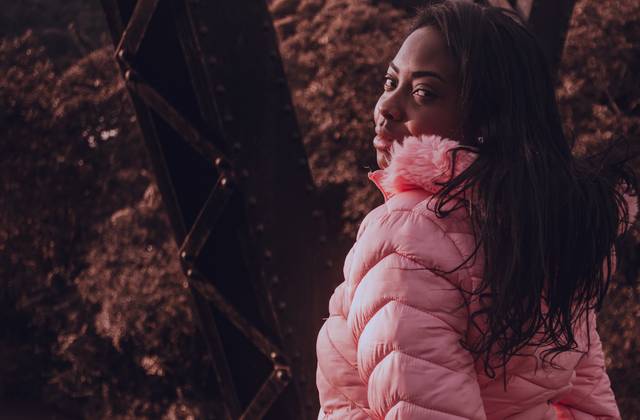 Retratos de Rebeca  | Sessão Fotográfica