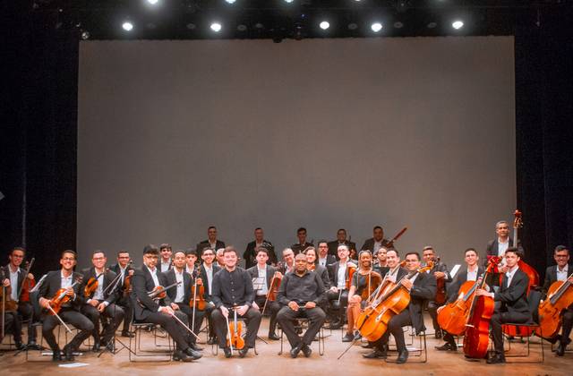 Eventos de Camerata Quattro Stagioni | Sessão Fotográfica