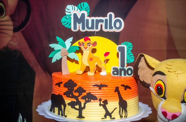 Aniversário Infantil de Murilo | 1 Anos | Aniversário Infantil