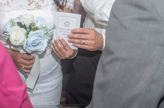 Casamento de Euslaine & Claudio |  Casamento Civil