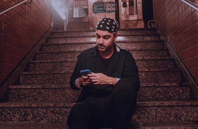 Retratos de Vinicius | Sessão Fotográfica 